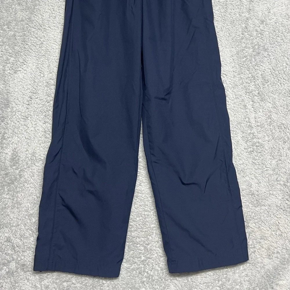 Nike Sportswear Track‎  Pants Mens Large Blue Straight Cross Training Gym Swoosh